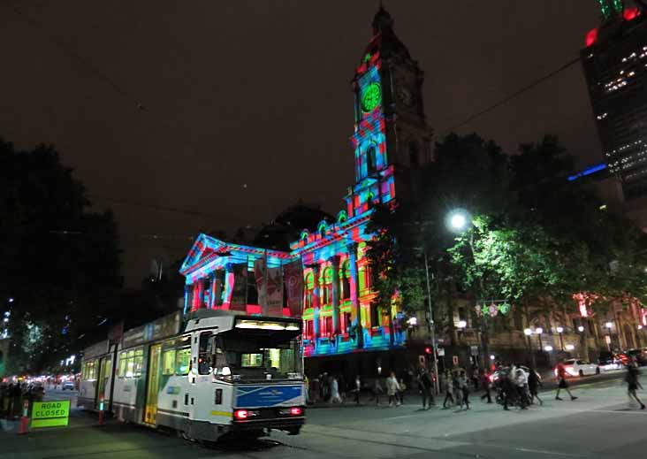 Yarra Trams Class B 2114